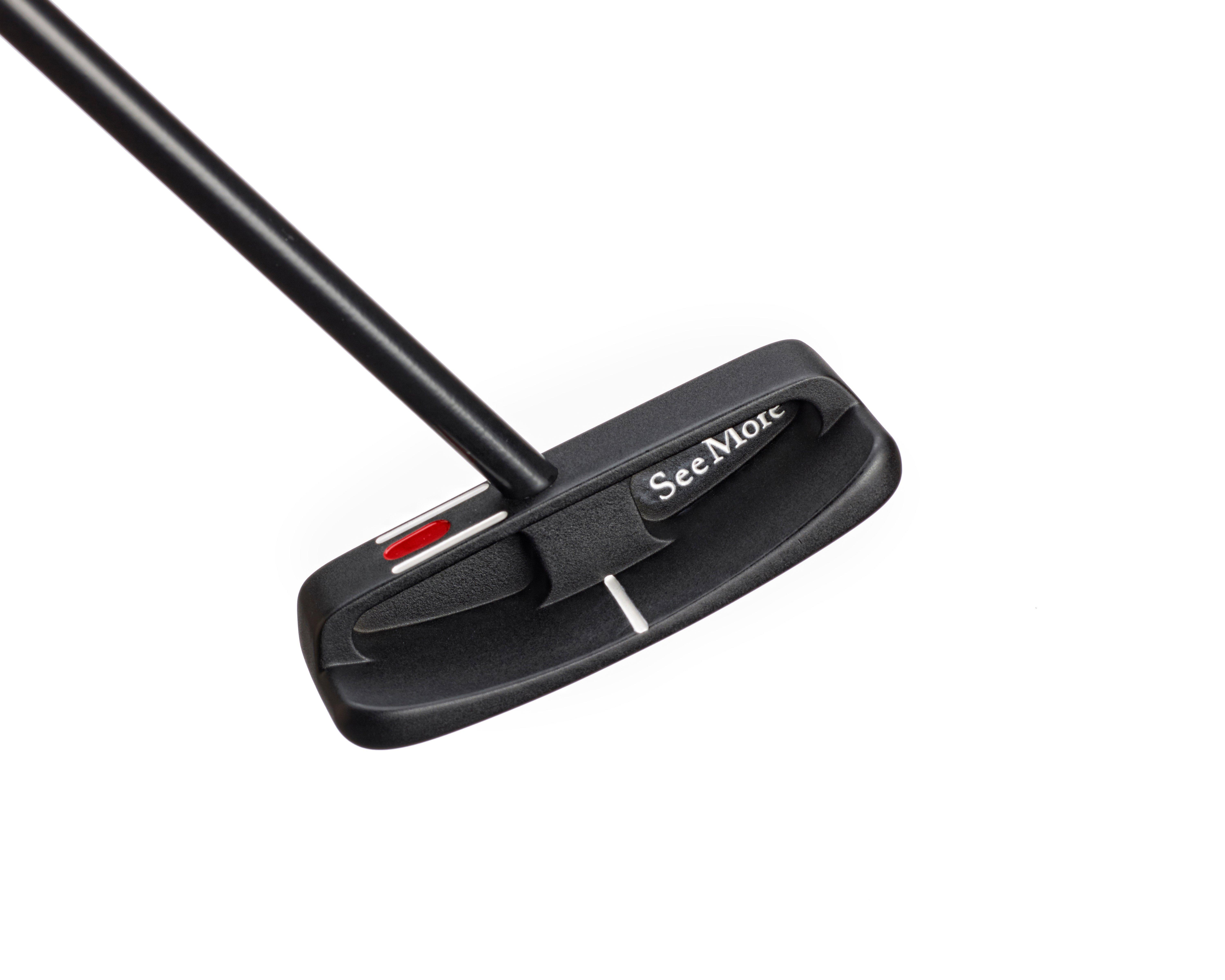 Pure Center Blade Putter | SEEMORE | Putters | Men's | Golf Town